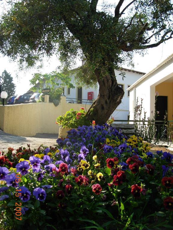 Marilena Hotel Ypsos Exterior foto