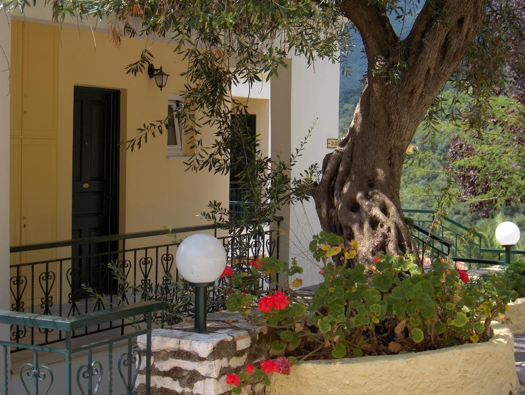Marilena Hotel Ypsos Exterior foto