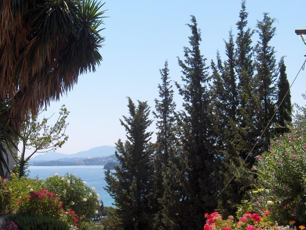 Marilena Hotel Ypsos Exterior foto