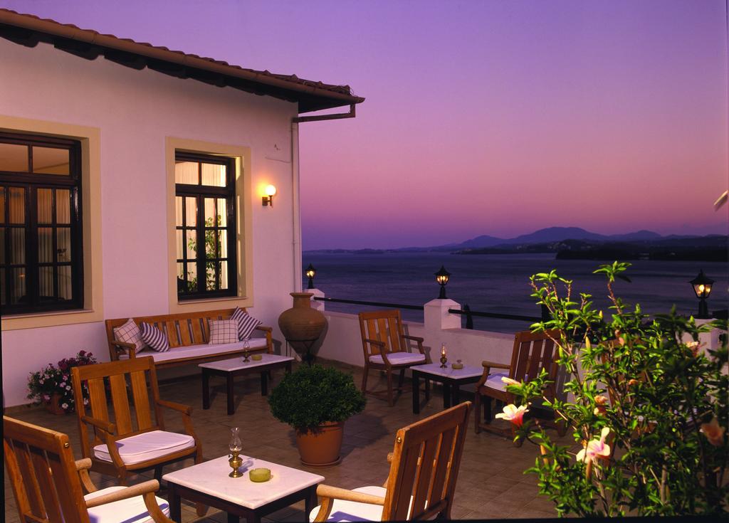 Marilena Hotel Ypsos Exterior foto