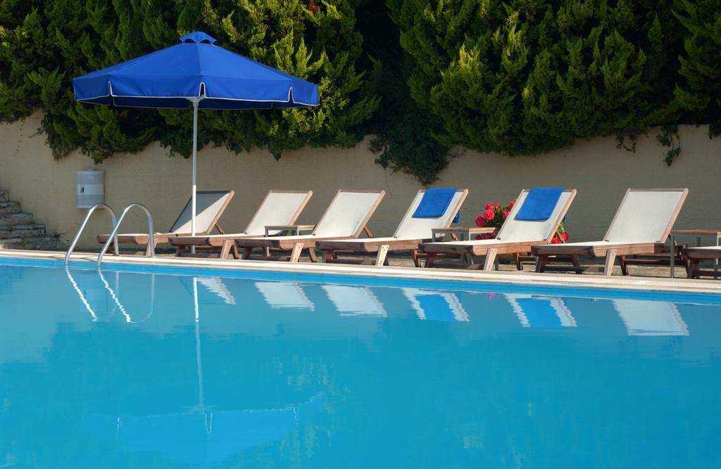 Marilena Hotel Ypsos Exterior foto