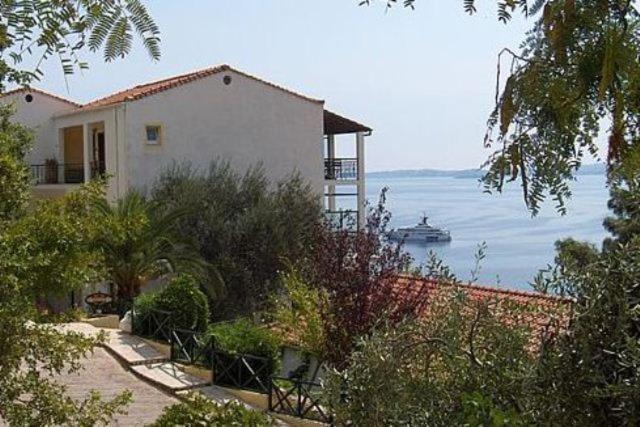Marilena Hotel Ypsos Exterior foto